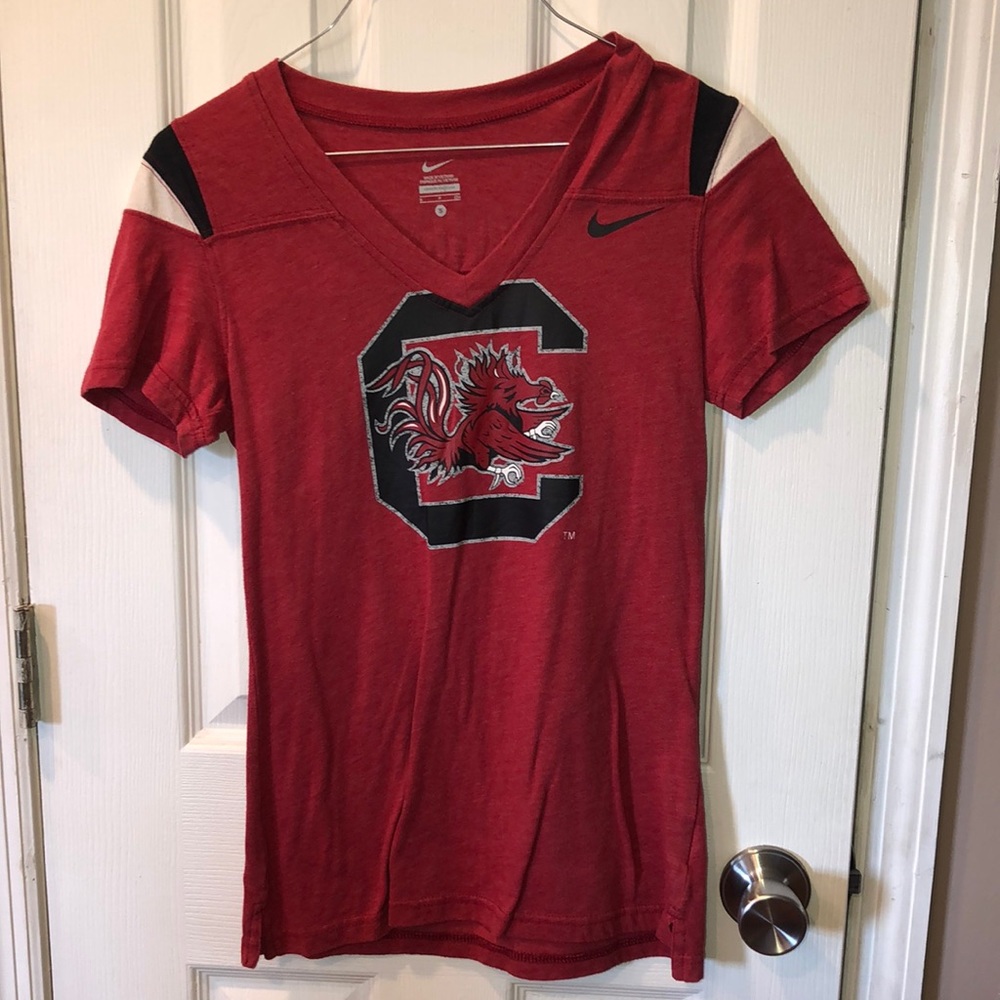 Nike Gamecocks VNeck